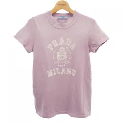 プラダ PRADA トライアングルロゴ 3557B SOOO 16XS Tシャツのサムネイル
