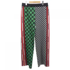 ルイヴィトン LOUIS VUITTON ダミエジャカードトラックパンツ HMY77WJ75 パンツのサムネイル