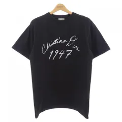 ディオール DIOR Handwritten Christian Dior Tシャツ 493J696F0554 Tシャツのサムネイル