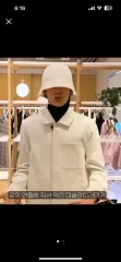 COS ジャケット アイボリー XSのサムネイル