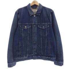 新品未着用】Levi'sリーバイス 2nd デニムジャケットRELAXED紺S - メルカリ