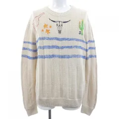 サンローラン SAINT LAURENT 558227 YABD2 ニットのサムネイル