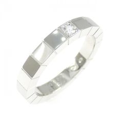 Cartier マイヨンパンテール #46希少6号 1ptダイヤK18WG - メルカリ