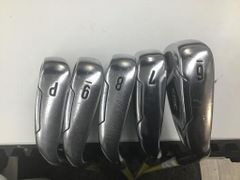 名器】PRGR RS アイアン2018 ヘッドのみ 6本セット - メルカリ