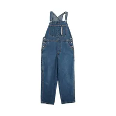 リーバイス (MEN - M) コットン シルバータブ デニム オーバーオール オールインワンのサムネイル