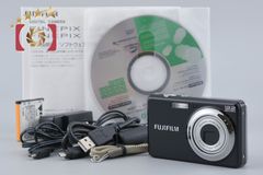 富士フィルム FinePix F775EXR ブラック - メルカリ