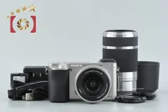 2026年最新】sony α6000 ダブルズームレンズキットの人気アイテム