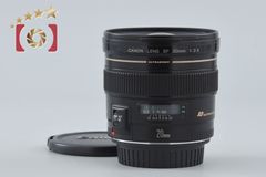 Canon EF 20mm f/2.8 USM 単焦点レンズ - メルカリ