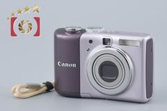 キヤノン Canon PowerShot A1000 IS パープル - メルカリ