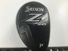 名器！SRIXON Z H45 ユーティリティ 3番 19度 ヘッドのみ - メルカリ
