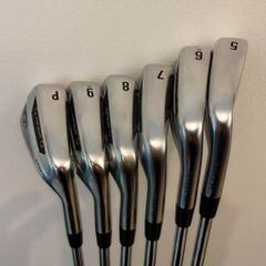PING i240アイアンセット（#6-PW）MODUS3 TOUR 120 S - メルカリ