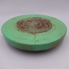 SHIMPO ロクロ 手ろくろ轆轤 陶芸用 ターンテーブル - メルカリ