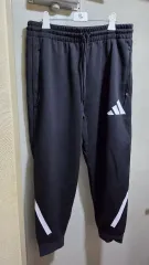 アディダス ブラック トレーナー パンツ XL