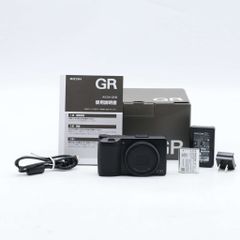 超美品・ショット数29回】RICOH GR III Diary Edition - メルカリ