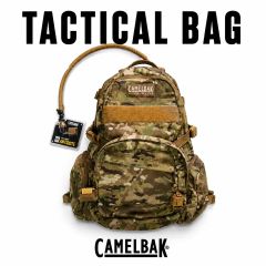 CAMELBAK 米軍 マルチカム m.u.l.e. multicam - メルカリ