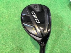 TaylorMade Qi10 MAX Rescue 4番 23度 - メルカリ