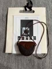 美品Aspinal of London Hat Box希少カラー 2wayバッグ - メルカリ