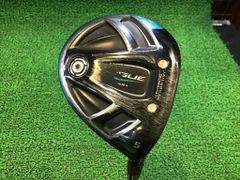 ①キャラウェイ7W.②ドライバー用オノフシャフト、③ドライバー用