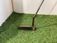 武井壮愛用モデル・極美品】heppler ZB3 ブロンズパター 34インチ