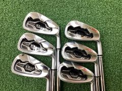 キャロウェイ X TOUR FORGED アイアンセット5-P &ウェッジ2本 - メルカリ