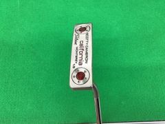 希少 ジョンバイロン レッドウッド シティ パター 32.7インチ - メルカリ