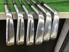 Taylor made アイアンP770 6本 Golf Pride モーダス - メルカリ