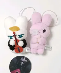 まとめ) シリミミ うさぎ beco 81 トゥー 羊 量産型 メンヘラ ぬい ぬいぐるみ