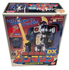 デッドストック 復活変形 DXガンマジン 「超力戦隊オーレンジャー