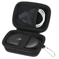 【数量限定】対応収納ケース-Aenllosi ワイヤレスイヤホン (ブラック) Earbuds Sport/QuietComfort Bose