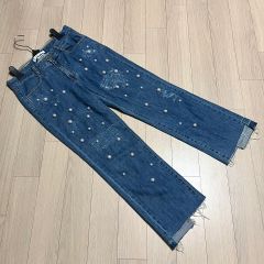 ✨激レア✨️ダブルスタンダードクロージング Sov. ハート刺繍デニム
