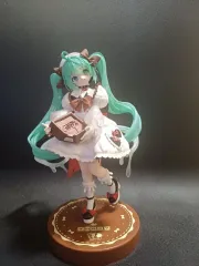 VOCALOID 初音ミク Tロール チョコ ミルク