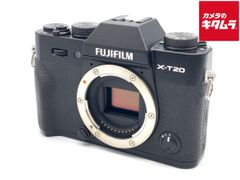 FUJIFILM X-T20 ボディ ミラーレス一眼 - メルカリ