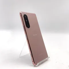 【全額返金保証】【最速発送】Sony Xperia 5 III 128GB Pink docomo SIMフリー SO-53B 白ロム 動作確認済