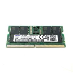 ノート用メモリ Samsung　SODIMM DDR4 32GB CL22 ノート用メモリ Samsung SODIMM DDR4 32GB CL22 - メルカリ