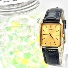 SEIKO セイコー DOLCE ドルチェ 9520-5130 クォーツ 腕時計 - メルカリ