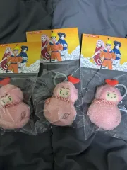 POP MART (ポップマート ) NARUTO -ナルト- 中国 COOGI(クージー) さくら ぬいぐるみ キーリング ぬい