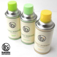 KUUMBA クンパ スイートレイン スプレー2缶セット - メルカリ