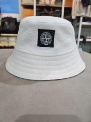 STONE ISLAND ストーンアイランド ナイロン バケットハット XL - メルカリ