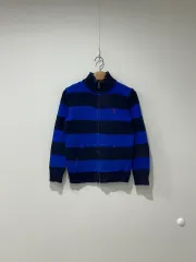 Polo Ralph Lauren ポロラルフローレン ジップアップニット