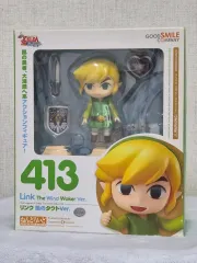 ゼルダの伝説 ゼル伝 バトタグ トゥーンリンク ねんどろいど ねんど