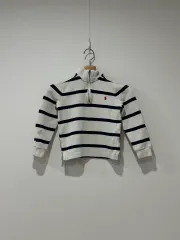Polo Ralph Lauren ポロラルフローレン ハーフジップ ニット