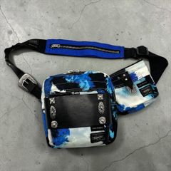 TOGA x PORTER ボディバッグ ウエストポーチ カーキ 美品 - メルカリ