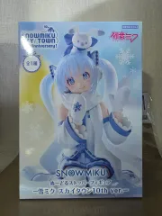 初音 ミク スノウ ミク フィギュア
