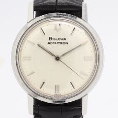 ブローバ アキュトロン アストロノート オリジナルブレス 60s