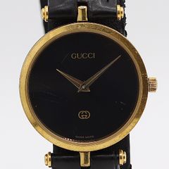 美品 電池交換済】GUCCI 4200FM腕時計 スクエア ローマン ゴールド