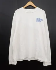 ★7510☆Brain Dead ブレインデッド 22AW Permit Everything T-Shirt 長袖Tシャツ　Lのサムネイル