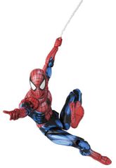 MAFEX No.262 SPIDER-MAN RED BLUE SUIT C - メルカリ