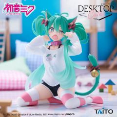 初音ミク フィギュア 猫耳Tシャツver チロルチョコver まとめ売り 
