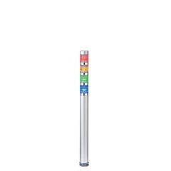 積層信号灯スリム SLP型 パトライト PATLITE SLF-310V RYG - メルカリ