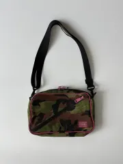 吉田ポーター Cordura Square Shoulder Bag (Camo)